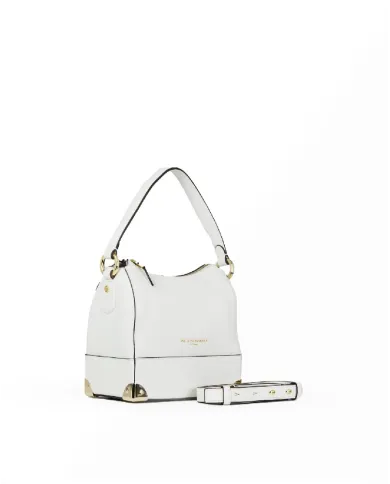 Nannini Borsa piccola Danuta Bianco
