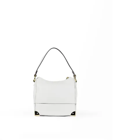 Nannini Borsa piccola Danuta Bianco
