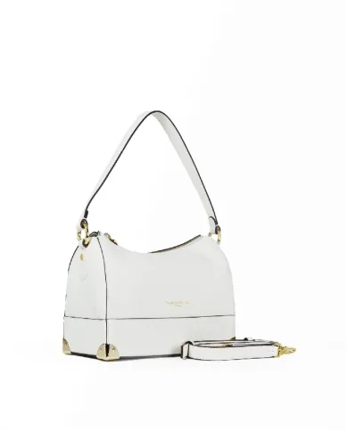 Nannini Borsa pelle Danuta Bianco