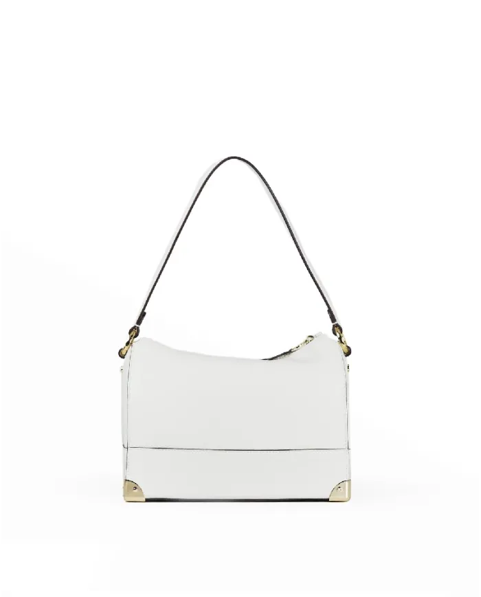 Nannini Borsa pelle Danuta Bianco