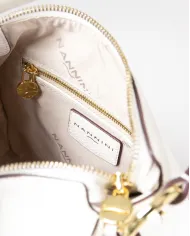 Nannini Borsa pelle Danuta Bianco