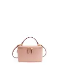 Nannini Borsa piccola in pelle Junia Cipria