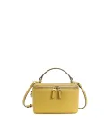Nannini Borsa piccola in pelle Junia Giallo