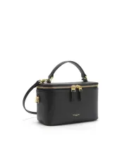 Nannini Borsa piccola in pelle Junia Nero