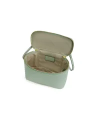 Nannini Borsa piccola in pelle Junia Verde chiaro