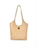 Nannini Borsa in pelle a tracolla Piera Cammello