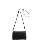 Nannini Borsa piccola in pelle Junia Nero