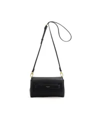 Nannini Borsa piccola in pelle Junia Nero