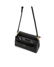 Nannini Borsa piccola in pelle Junia Nero