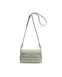 Nannini Borsa piccola in pelle Junia Verde chiaro