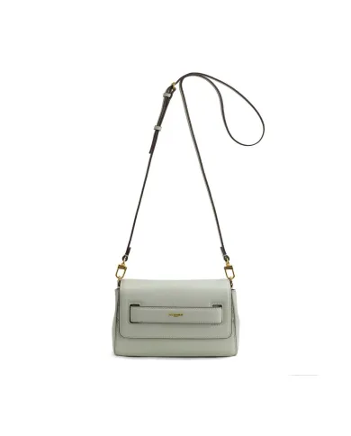 Nannini Borsa piccola in pelle Junia Verde chiaro