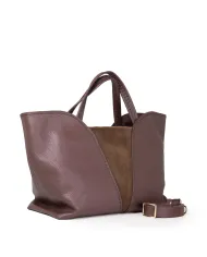 Visona Borsa grande Viva Testa moro