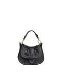 Visona Borsa piccola in pelle Sella Nero