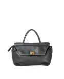 Visona Borsa a mano Cleo Nero