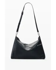 Desigual Borsa grande a tracolla Nero