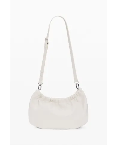 Desigual Borsa a tracolla con logo Bianco