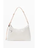 Desigual Borsa grande a tracolla Bianco