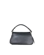 Loristella Borsa a tracolla in pelle Clea Nero