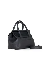 Loristella Borsa a mano piccola Isabella Nero