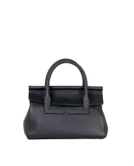 Loristella Borsa a mano piccola Isabella Nero