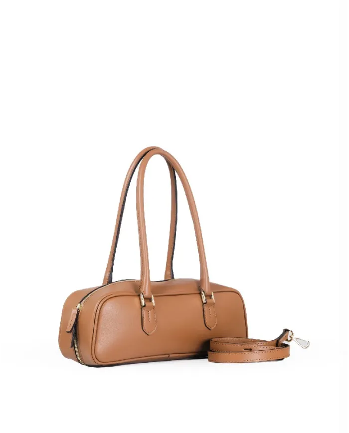 Loristella Borsa in pelle Linda Cuoio
