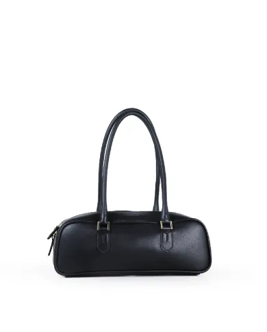 Loristella Borsa in pelle Linda Nero