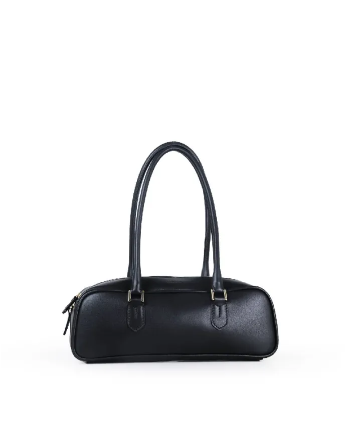 Loristella Borsa in pelle Linda Nero