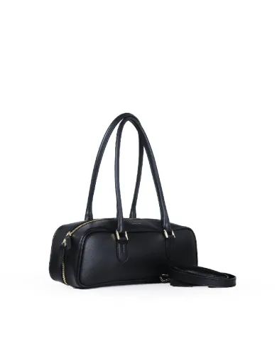 Loristella Borsa in pelle Linda Nero