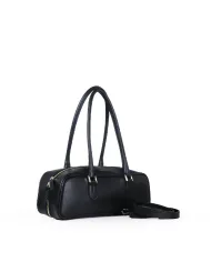 Loristella Borsa in pelle Linda Nero