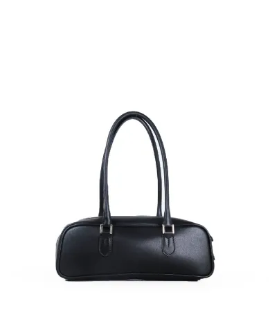Loristella Borsa in pelle Linda Nero