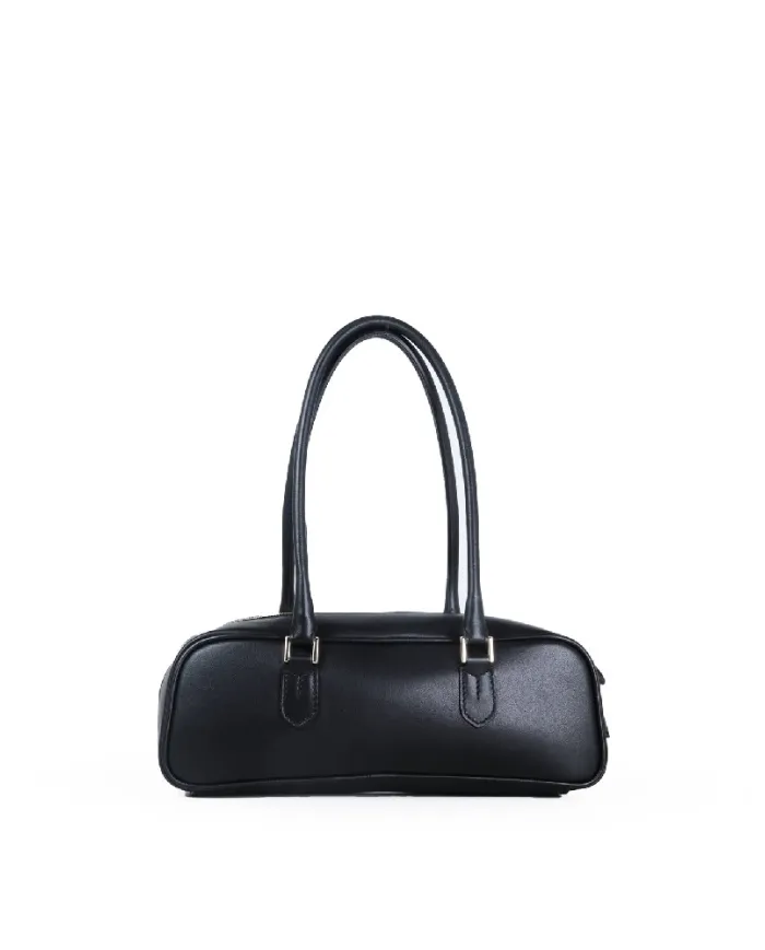 Loristella Borsa in pelle Linda Nero