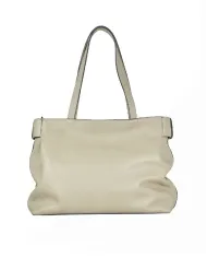 Loristella Borsa grande in pelle Giada Verde chiaro