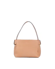 Loristella Borsa Piccola in Pelle Morbida Giada Cuoio
