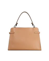 Loristella Borsa a mano in pelle martellata con tracolla Matilda Cuoio