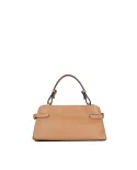 Loristella Borsa piccola a mano in pelle martellata con tracolla Matilda Cuoio