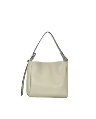 Loristella Borsa piccola in pelle Eva Verde chiaro