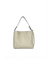 Loristella Borsa piccola in pelle Eva Verde chiaro