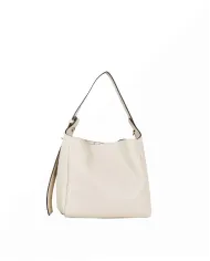 Loristella Borsa piccola in pelle Eva Beige