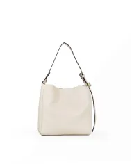 Loristella Borsa piccola in pelle Eva Beige
