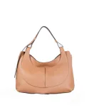 Loristella Borsa a Spalla in Pelle Mary Cuoio