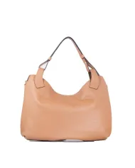 Loristella Borsa a Spalla in Pelle Mary Cuoio