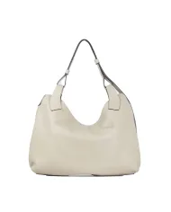 Loristella Borsa a Spalla in Pelle Mary Verde chiaro
