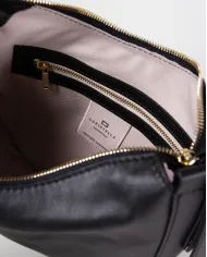 Loristella Borsa piccola in pelle Vicky Cuoio