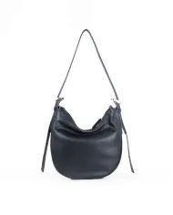 Loristella Borsa piccola in pelle Vicky Nero
