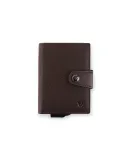 Roncato Compact wallet con tasca monete Iron 4.0 Testa moro
