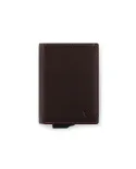 Roncato Porta carte di credito con tasca banconote Iron 4.0 Testa moro