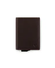 Roncato Porta carte di credito con tasca banconote Iron 4.0 Testa moro