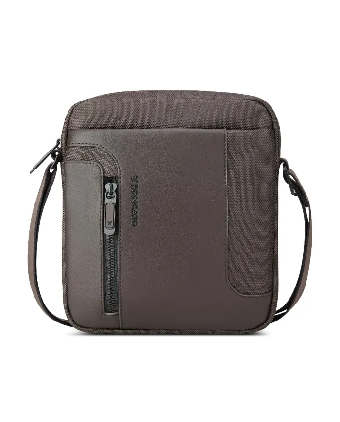 Roncato Borsa uomo Panama 4.0 Testa moro