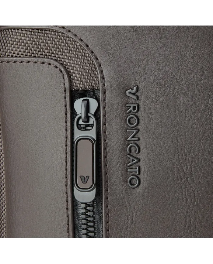 Roncato Borsa uomo Panama 4.0 Testa moro