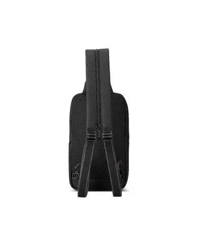 Roncato Monospalla zaino tessuto Panama 4.0 Nero